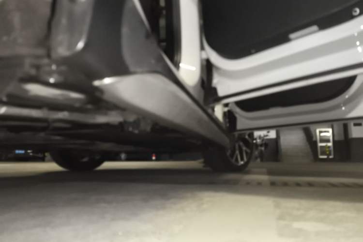 Used BMW X1 2020 xDrive25Li Luxury Edition Chassis Rear Right