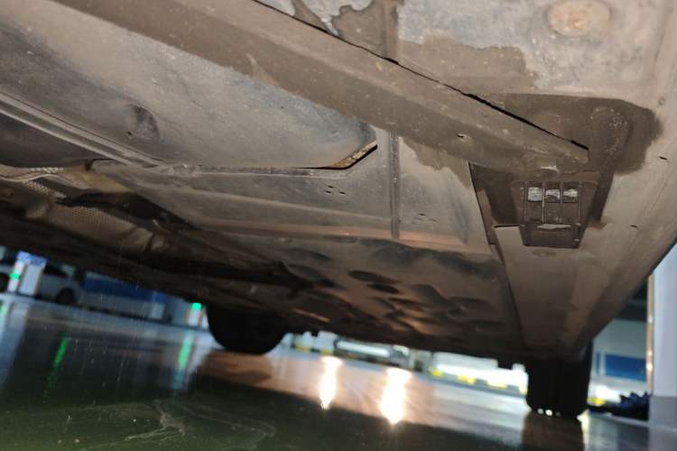 Used BMW X1 2020 sDrive25Li Leading Model Chassis Rear Right