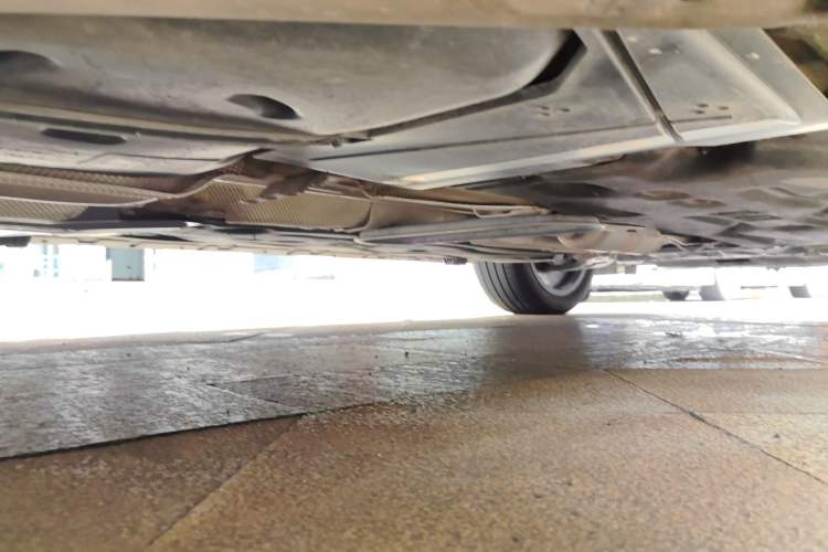 Used BMW X1 2020 sDrive20Li Premium Edition Chassis Rear Right