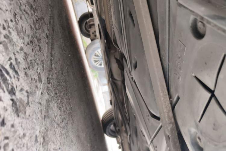 Used BMW X1 2020 sDrive20Li Fashion Model Chassis Rear Right