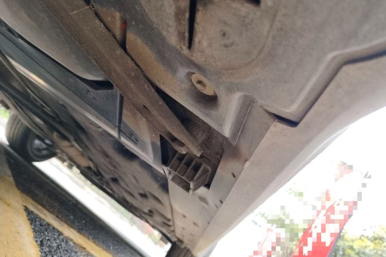 Used BMW X1 2020 sDrive20Li Fashion Model Chassis Rear Right