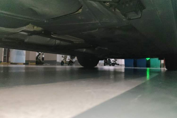 Used BMW X1 2020 sDrive25Li Leading Model Chassis Rear Right