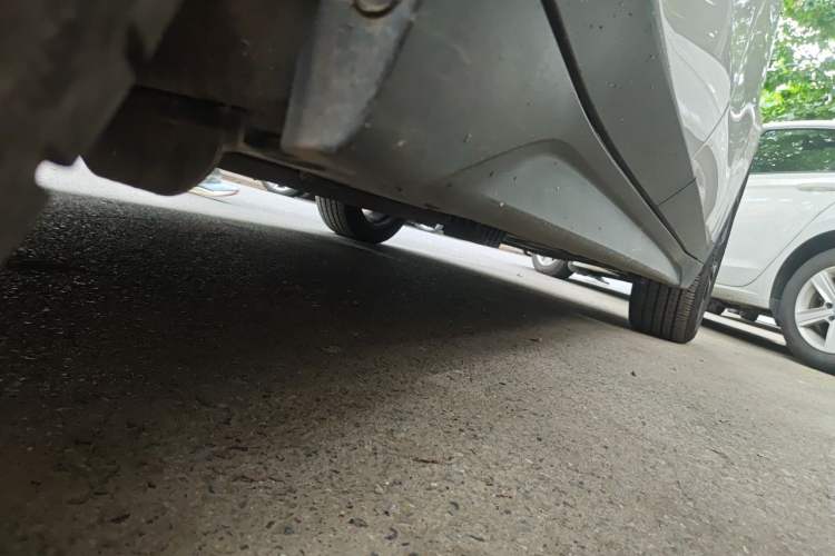 Used BMW X1 2020 sDrive20Li Fashion Model Chassis Rear Right