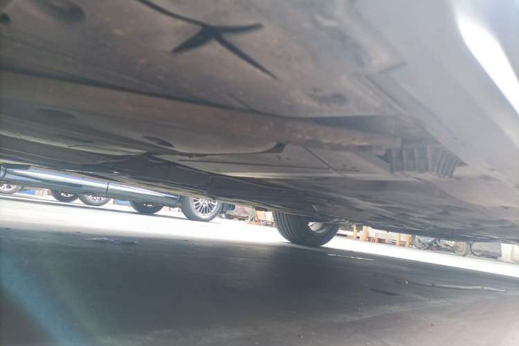 Used BMW X1 2020 sDrive20Li Fashion Model Chassis Rear Right