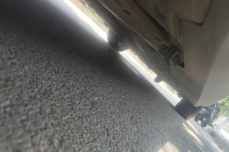 Used BMW X1 2020 sDrive25Li Leading Model Chassis Rear Right