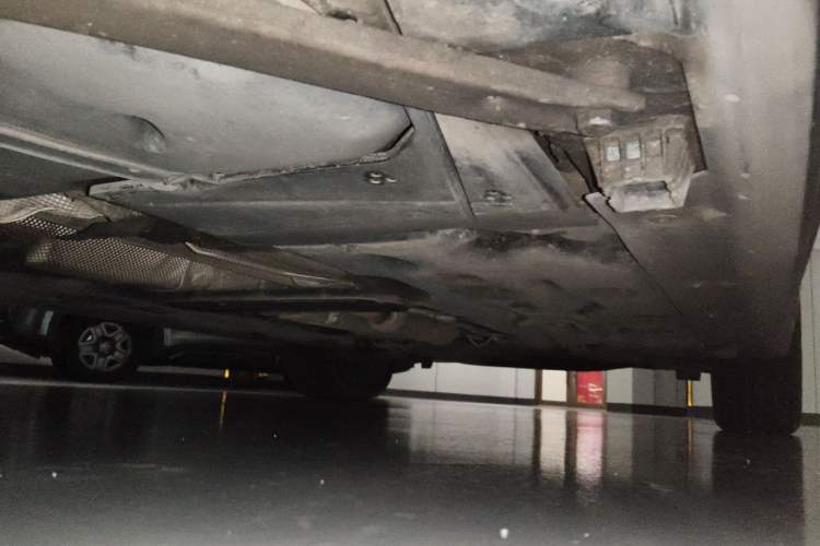 Used BMW X1 2020 sDrive20Li Fashion Model Chassis Rear Right