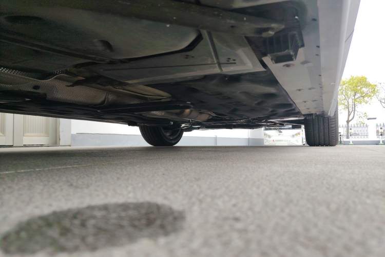 Used BMW X1 2020 sDrive25Li Leading Model Chassis Rear Right