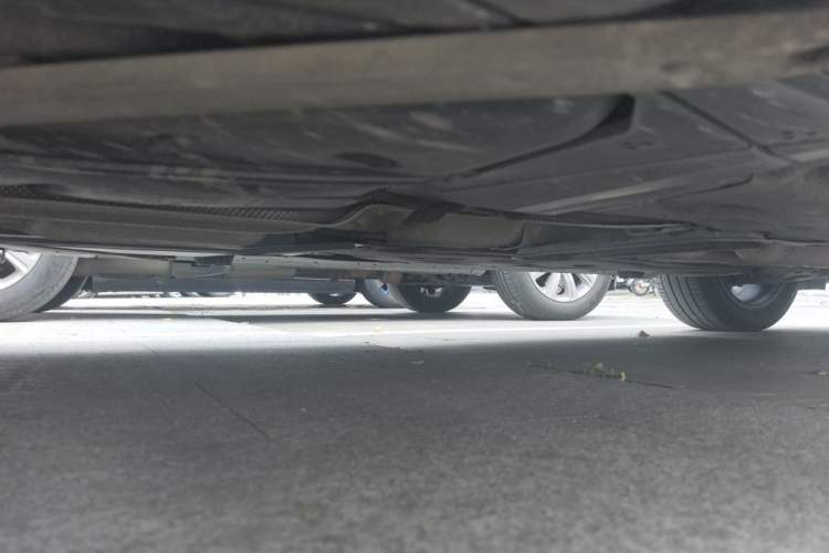 Used BMW X1 2020 sDrive20Li Fashion Model Chassis Rear Right