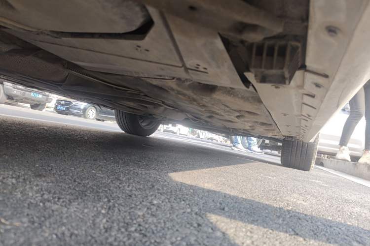 Used BMW X1 2020 sDrive20Li Premium Edition Chassis Rear Right