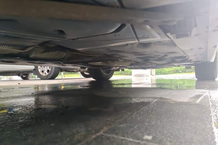 Used BMW X1 2020 sDrive25Li Leading Model Chassis Rear Right