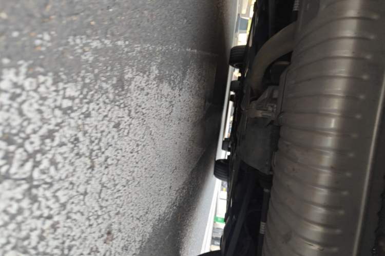 Used BMW X1 2020 xDrive25Li Luxury Edition Chassis Rear