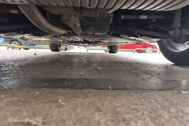 Used BMW X1 2020 xDrive25Li Luxury Edition Chassis Rear