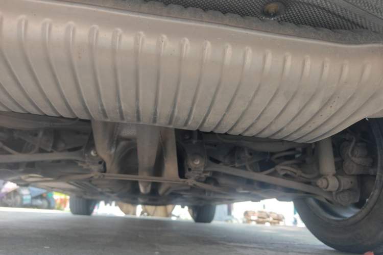 Used BMW X1 2020 sDrive20Li Fashion Model Chassis Rear
