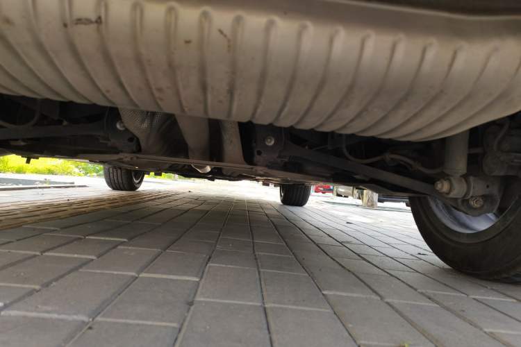 Used BMW X1 2020 sDrive25Li Leading Model Chassis Rear