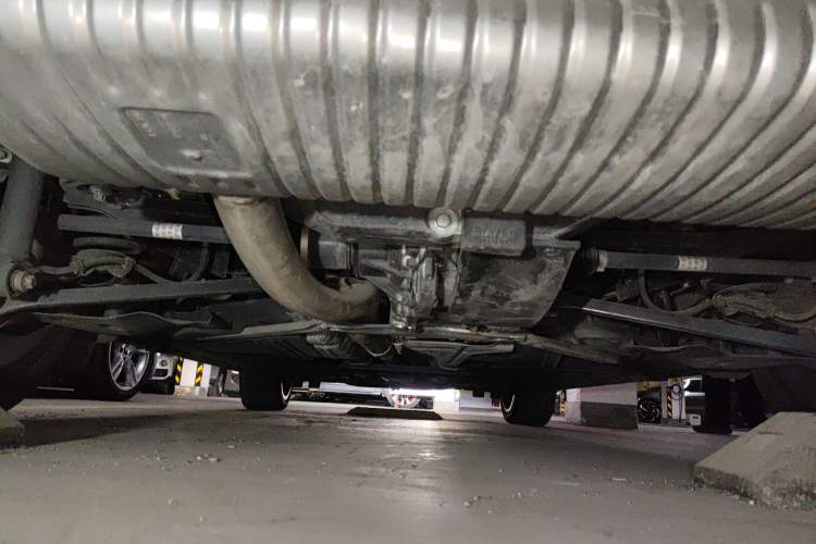 Used BMW X1 2020 xDrive25Li Luxury Edition Chassis Rear