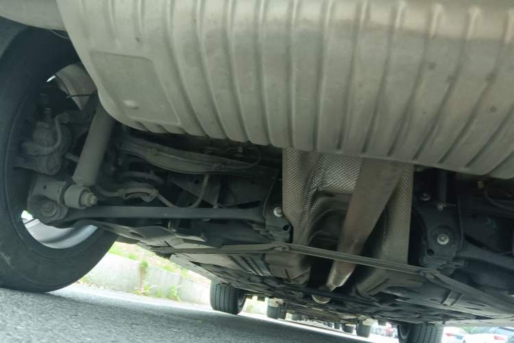 Used BMW X1 2020 sDrive25Li Leading Model Chassis Rear