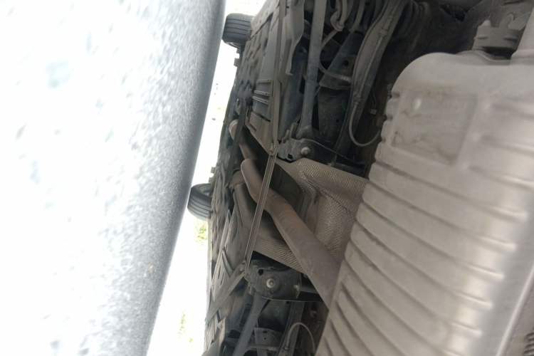 Used BMW X1 2020 sDrive25Li Leading Model Chassis Rear