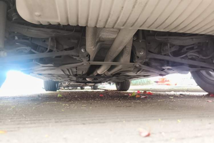 Used BMW X1 2020 sDrive20Li Fashion Model Chassis Rear