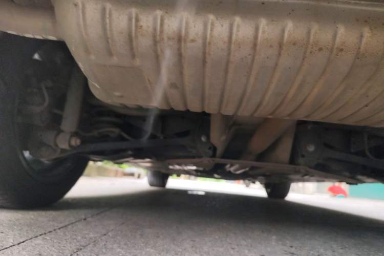 Used BMW X1 2020 sDrive20Li Fashion Model Chassis Rear