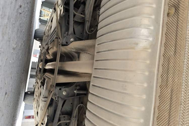 Used BMW X1 2020 sDrive20Li Premium Edition Chassis Rear