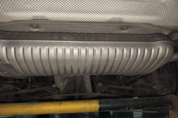 Used BMW X1 2020 sDrive20Li Premium Edition Chassis Rear