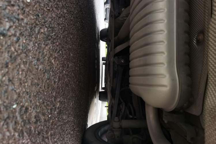 Used BMW X1 2020 sDrive20Li Fashion Model Chassis Rear