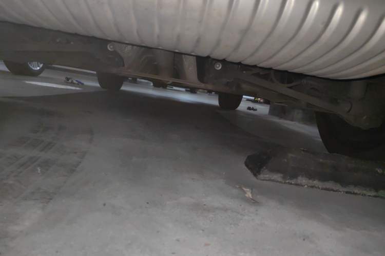 Used BMW X1 2020 sDrive20Li Fashion Model Chassis Rear