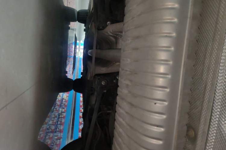 Used BMW X1 2020 sDrive20Li Fashion Model Chassis Rear