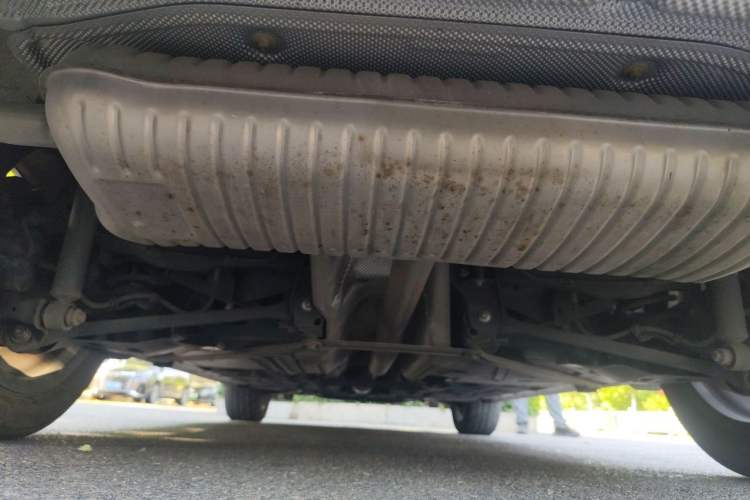 Used BMW X1 2020 sDrive25Li Leading Model Chassis Rear