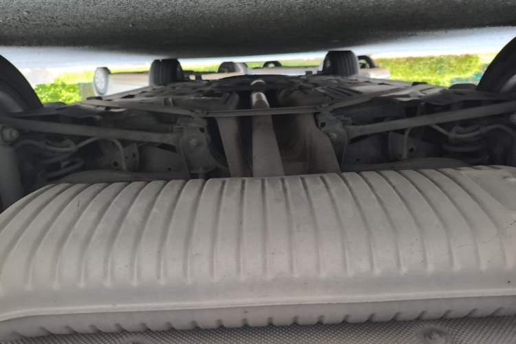 Used BMW X1 2020 sDrive20Li Fashion Model Chassis Rear