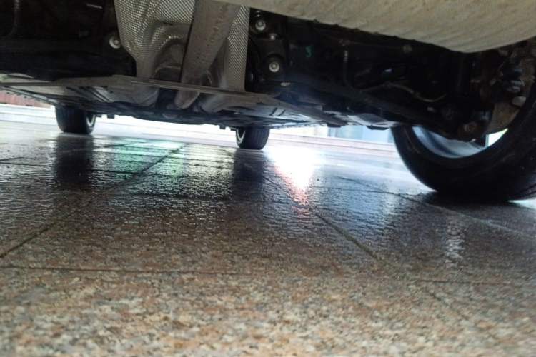 Used BMW X1 2020 sDrive20Li Premium Edition Chassis Rear