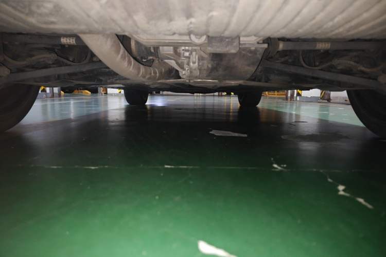 Used BMW X1 2020 xDrive25Li Luxury Edition Chassis Rear