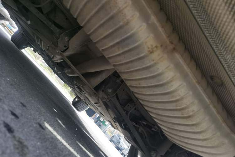 Used BMW X1 2020 sDrive25Li Leading Model Chassis Rear