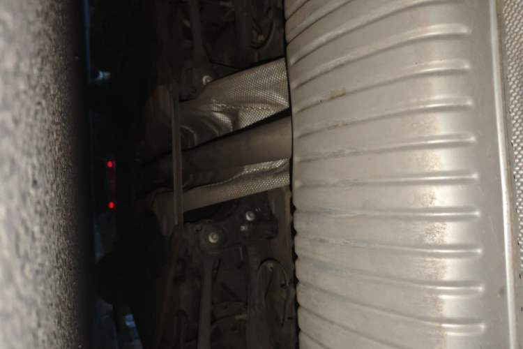 Used BMW X1 2020 sDrive20Li Premium Edition Chassis Rear