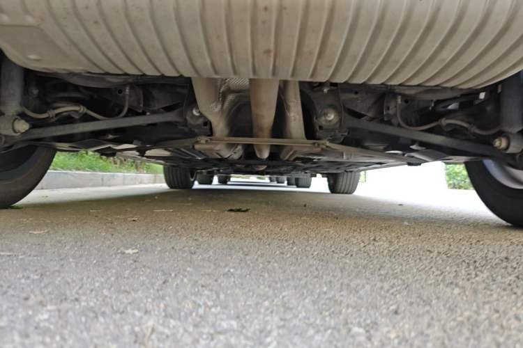 Used BMW X1 2020 sDrive25Li Leading Model Chassis Rear