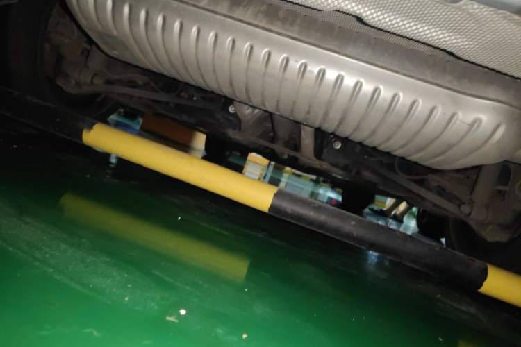 Used BMW X1 2020 sDrive20Li Premium Edition Chassis Rear