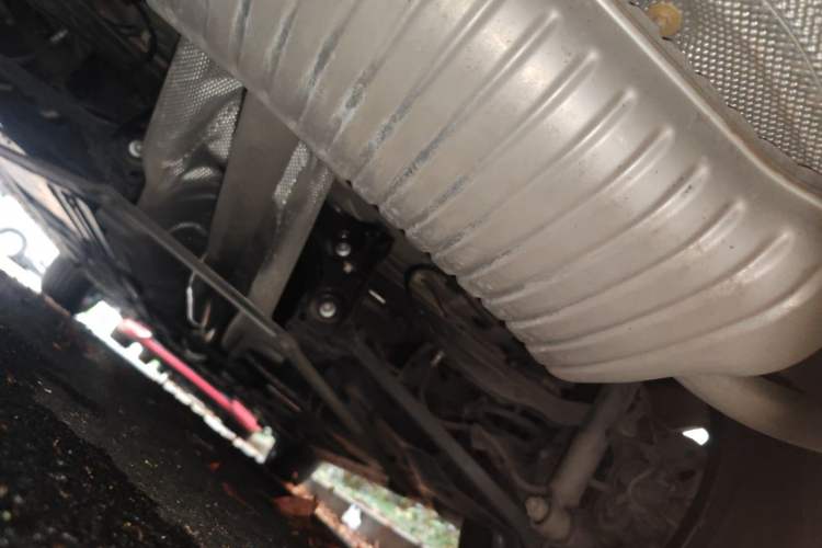 Used BMW X1 2020 sDrive20Li Premium Edition Chassis Rear