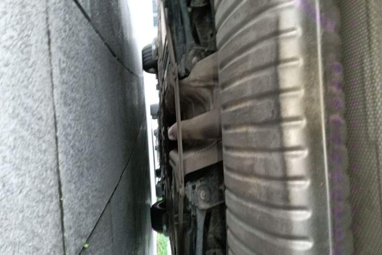 Used BMW X1 2020 sDrive25Li Leading Model Chassis Rear
