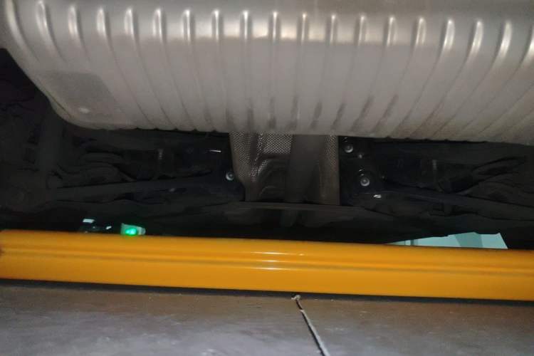 Used BMW X1 2020 sDrive20Li Premium Edition Chassis Rear