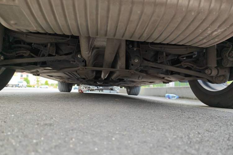 Used BMW X1 2020 sDrive25Li Leading Model Chassis Rear