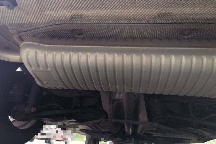 Used BMW X1 2020 sDrive20Li Fashion Model Chassis Rear
