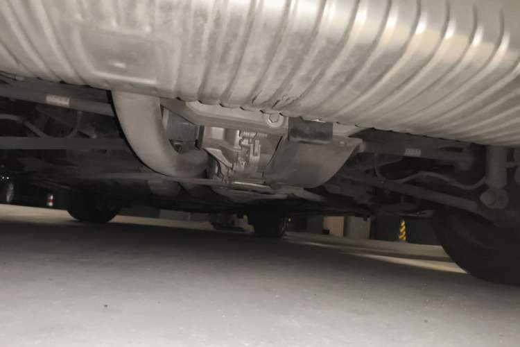 Used BMW X1 2020 xDrive25Li Luxury Edition Chassis Rear