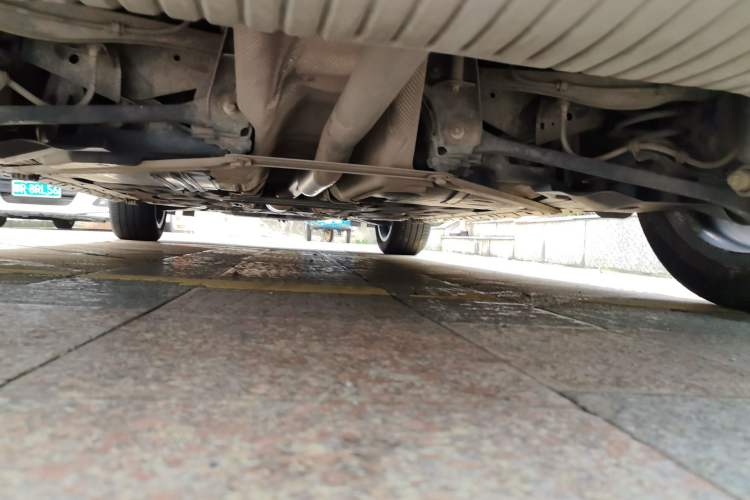 Used BMW X1 2020 sDrive20Li Premium Edition Chassis Rear