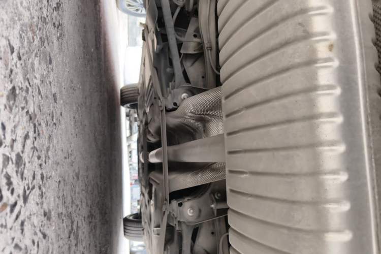 Used BMW X1 2020 sDrive20Li Fashion Model Chassis Rear