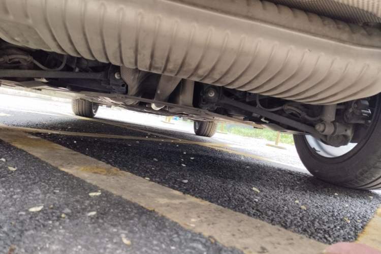 Used BMW X1 2020 sDrive20Li Fashion Model Chassis Rear