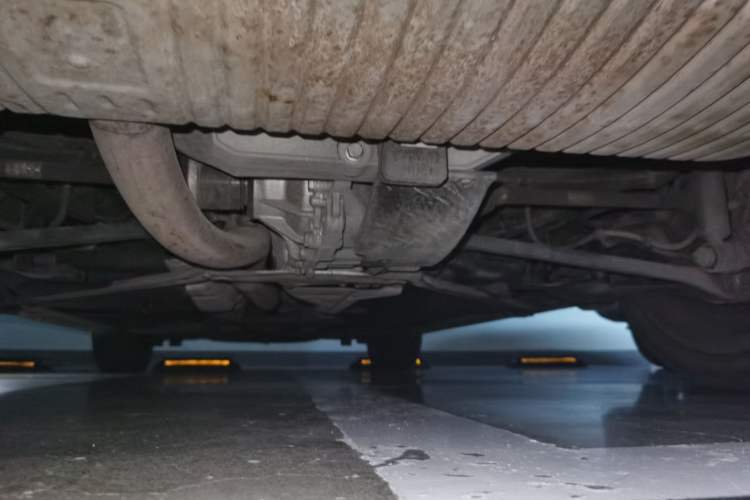 Used BMW X1 2020 xDrive25Li Luxury Edition Chassis Rear