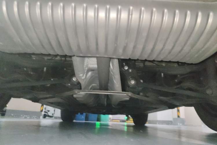 Used BMW X1 2020 sDrive25Li Leading Model Chassis Rear