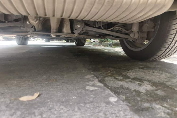 Used BMW X1 2020 sDrive20Li Premium Edition Chassis Rear