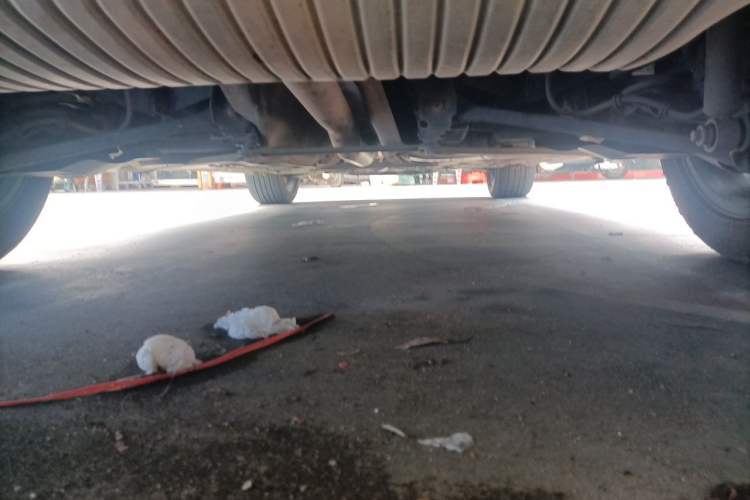 Used BMW X1 2020 sDrive20Li Fashion Model Chassis Rear