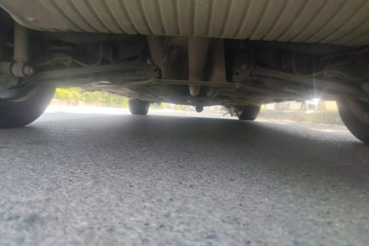 Used BMW X1 2020 sDrive25Li Leading Model Chassis Rear